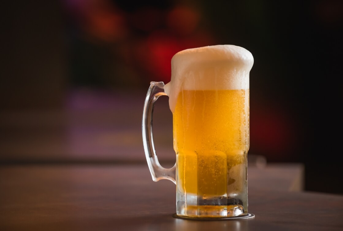 ビール・ハイボール