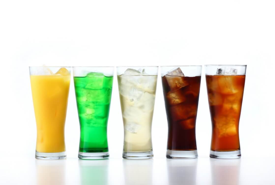 ソフトドリンク